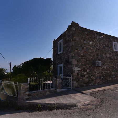 Traditional Kos Villa With Swimming Pool, Lawn Yard And Bbq Exterior photo