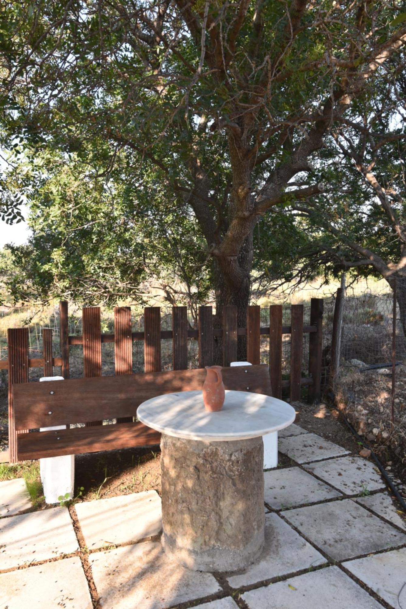 Traditional Kos Villa With Swimming Pool, Lawn Yard And Bbq Exterior photo